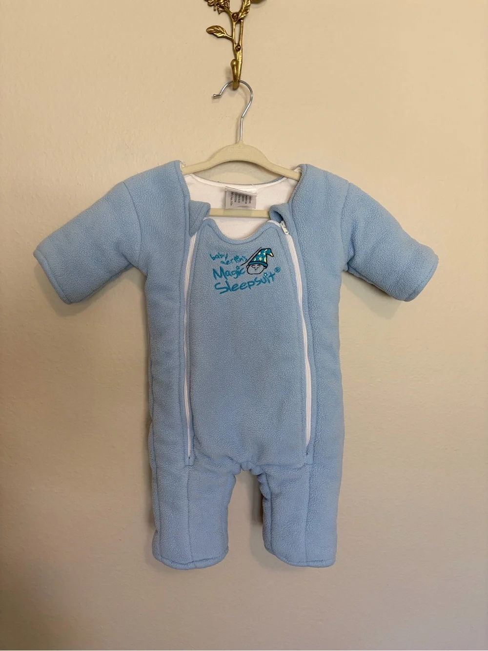 Magic Merlin Sleepsuit